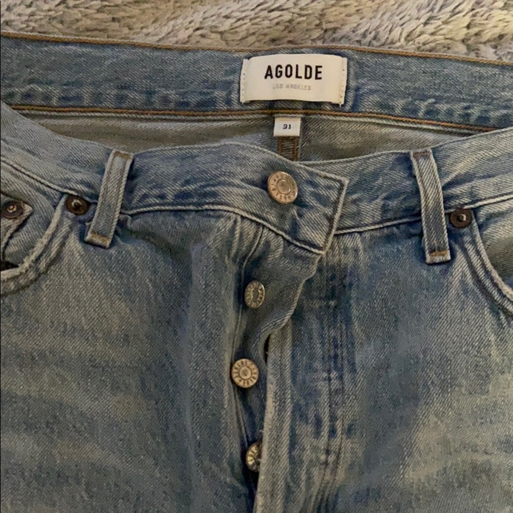 Brand new Agolde Jaime Jeans